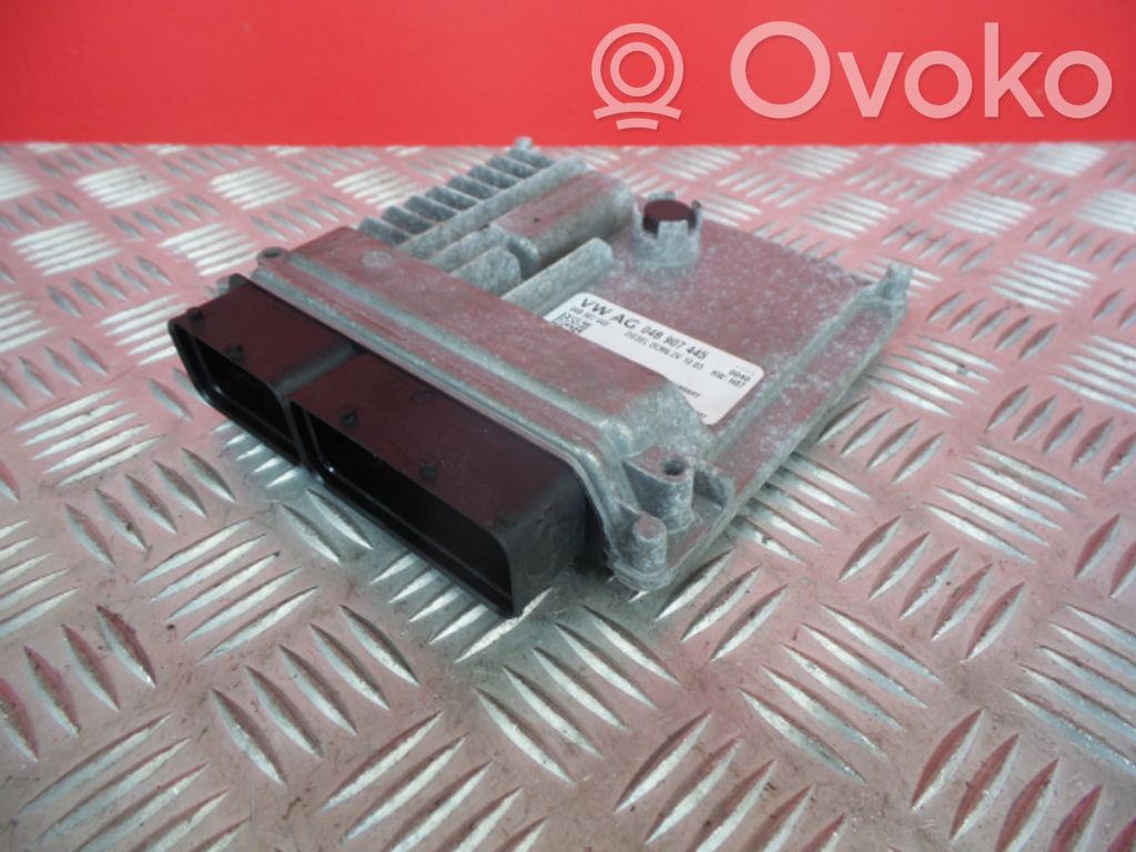 Engine control unit/module   04B,04B907445,28444321,445,907,DELPHI