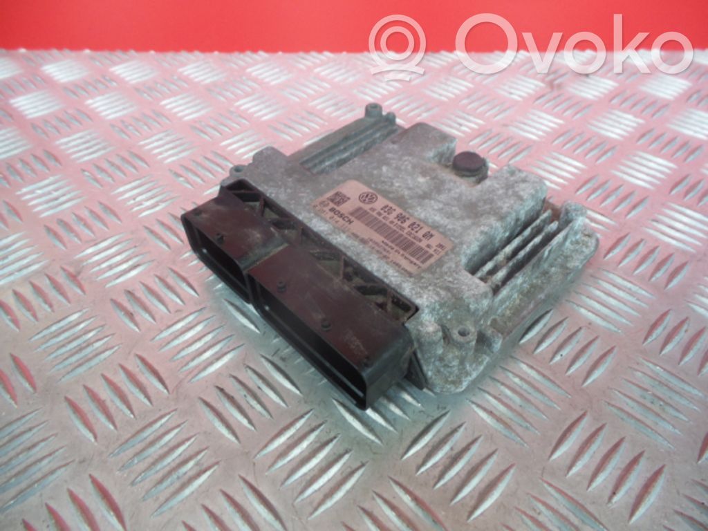 Engine control unit/module   03G,021,0281014111,03G906021AN,03G906021QM,906,BOSCH,QM