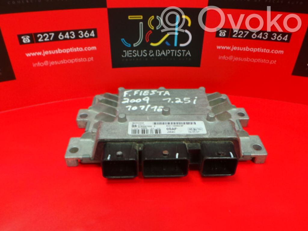 Sterownik / Moduł ECU   8V2112A650SF,1283230,S180047002