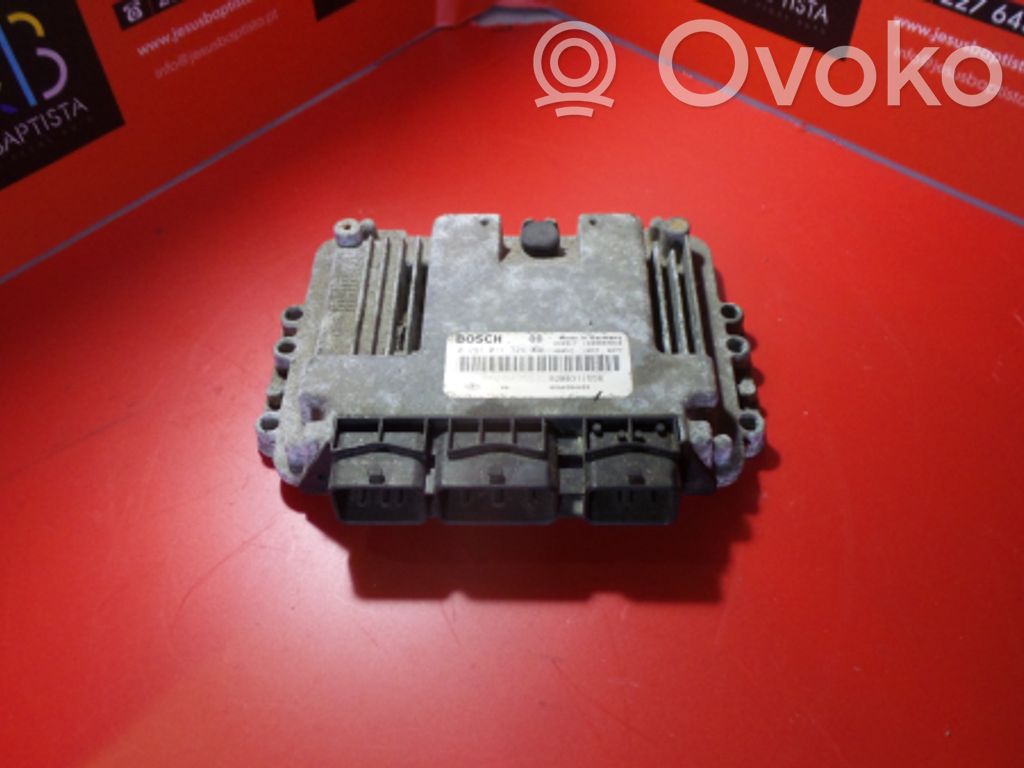 Unidad de control/módulo del motor   011,1005581,281,724,78,8200311550,8200384493,BOSCH