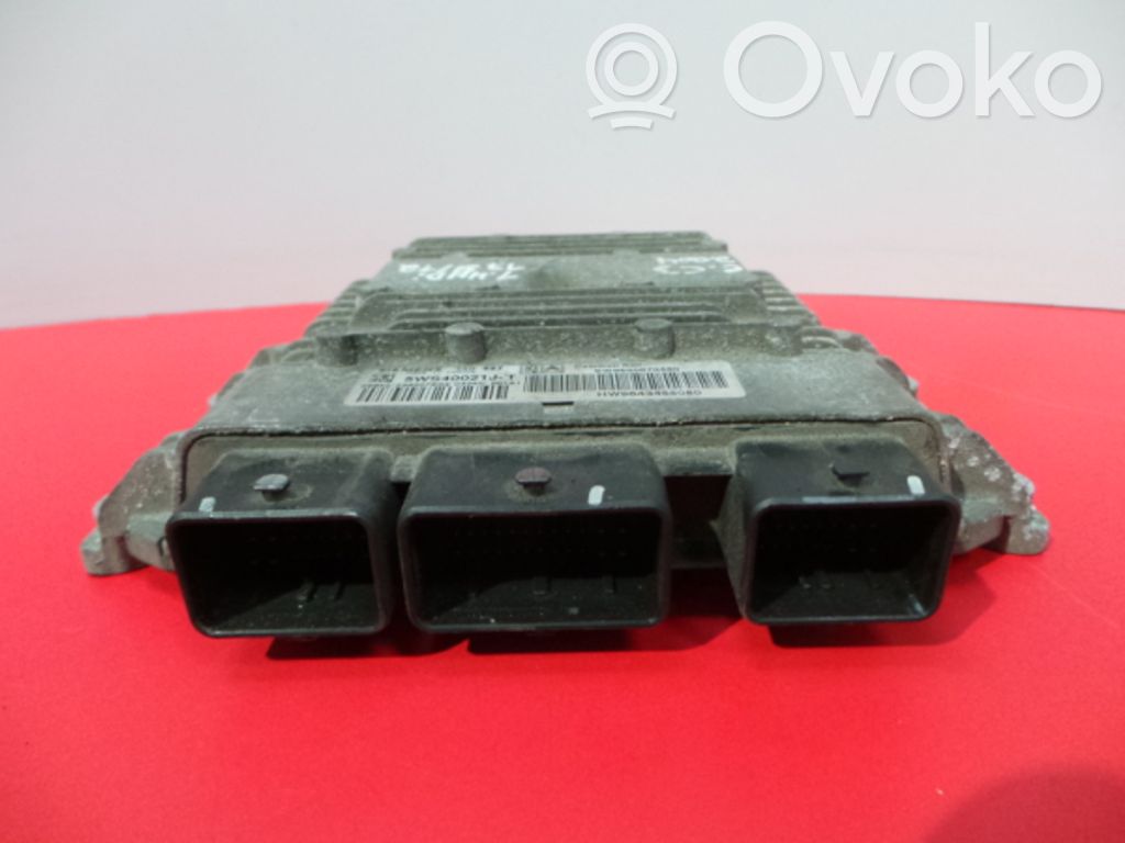 Citroen C3 Engine control unit/module 