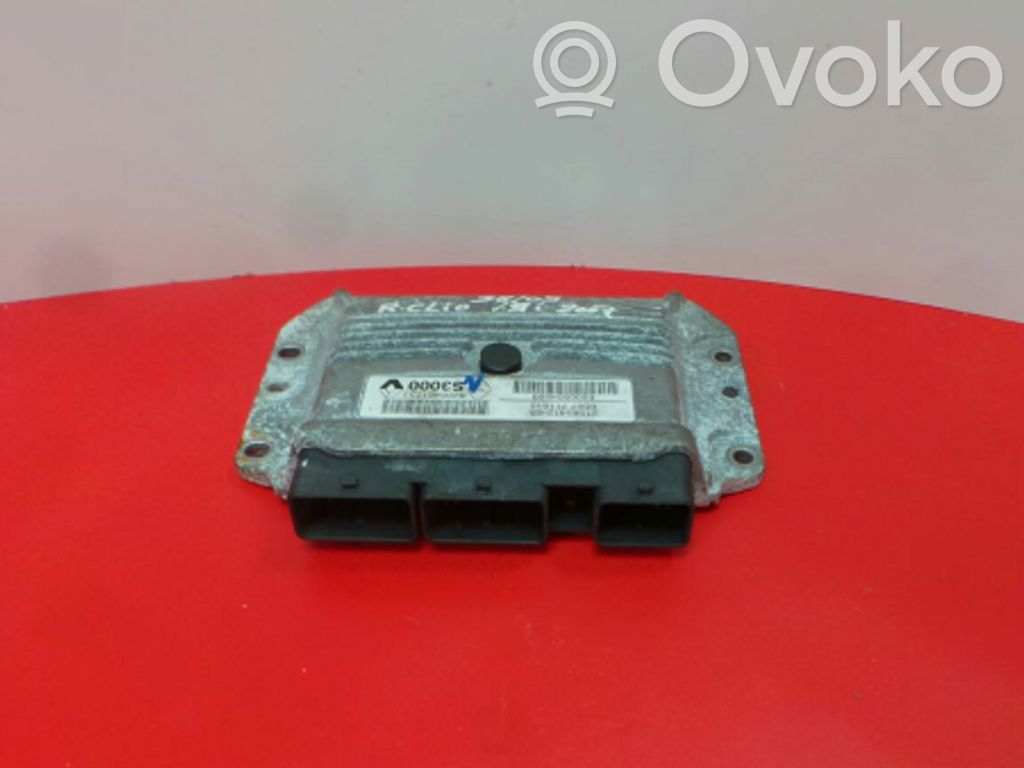 Renault Clio III Unitate/modul de control motor 