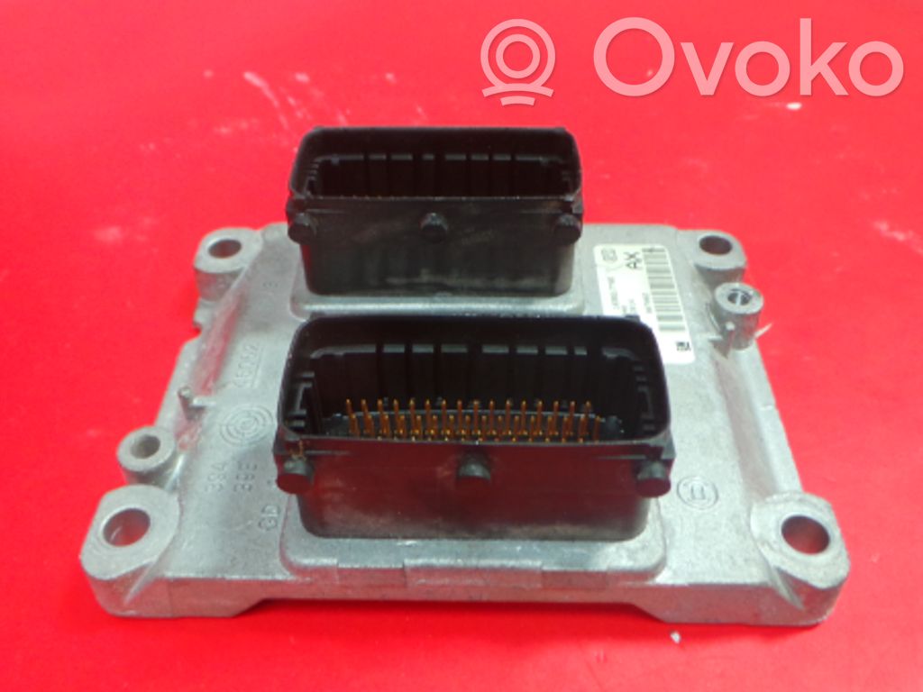Engine control unit/module   0261208940,789146