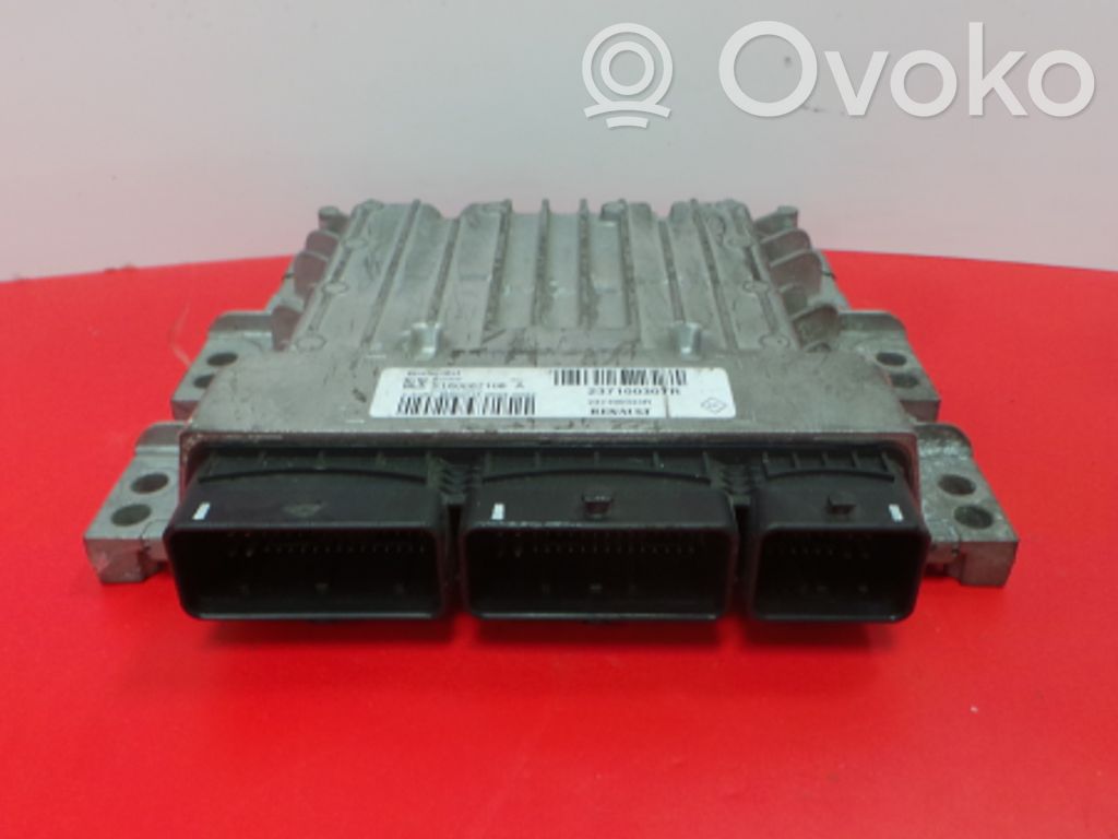Renault Megane III Engine control unit/module 