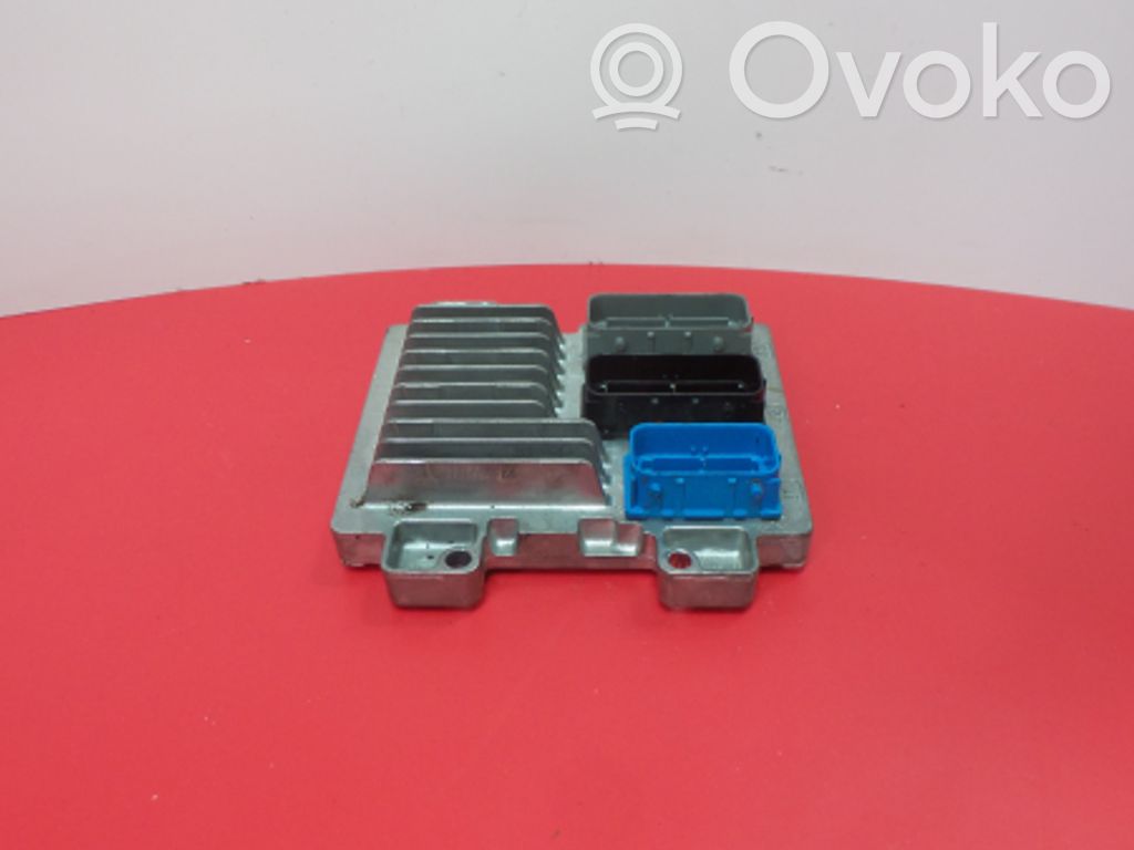 Engine control unit/module   12660714,12643636