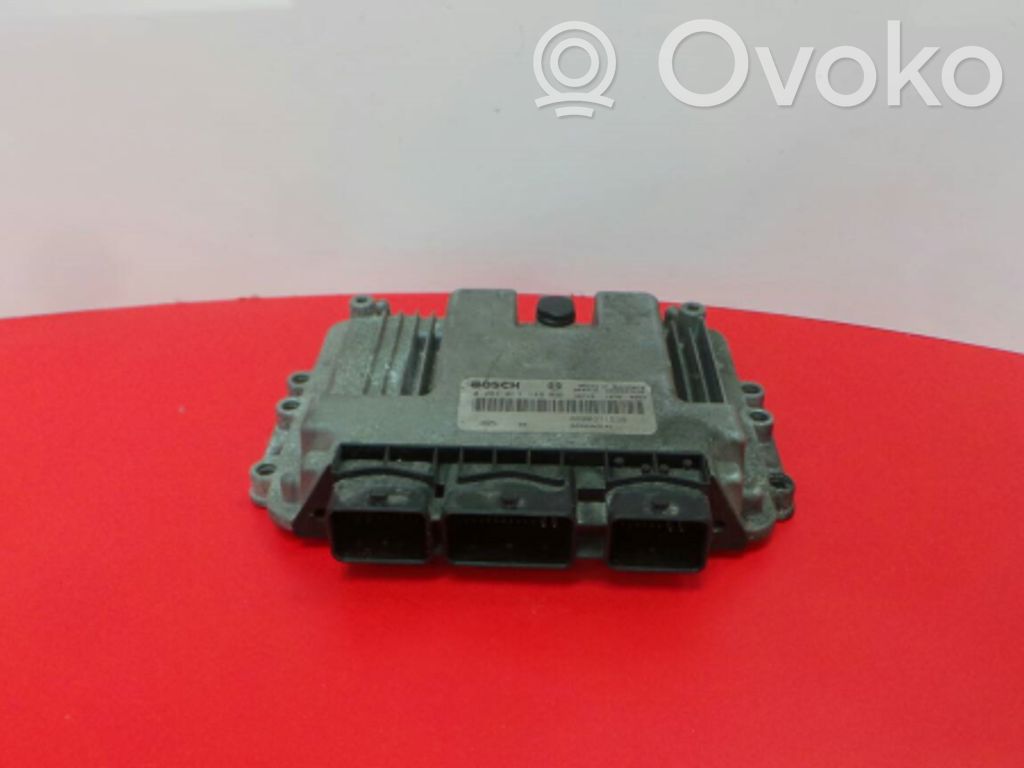 Engine control unit/module   0281011148,1295959,8200311539