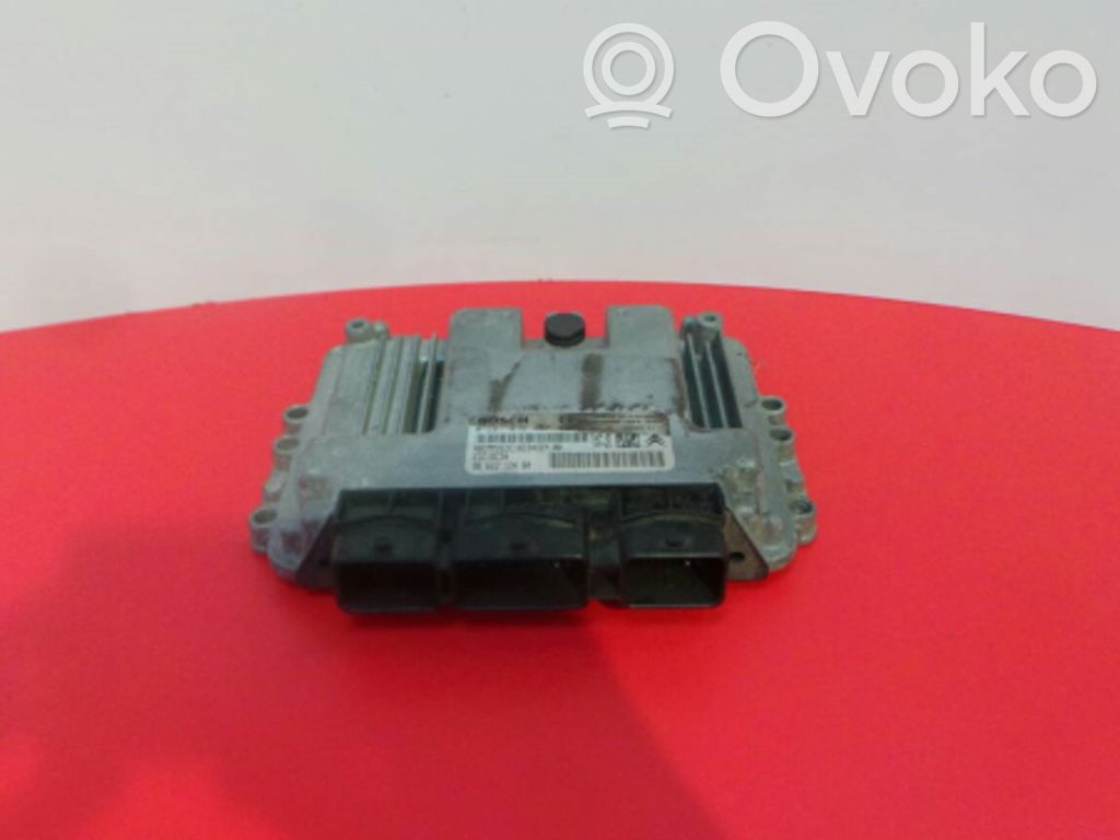 Engine control unit/module   0281012467,1287721,9653958980,9662212480,BOSCH