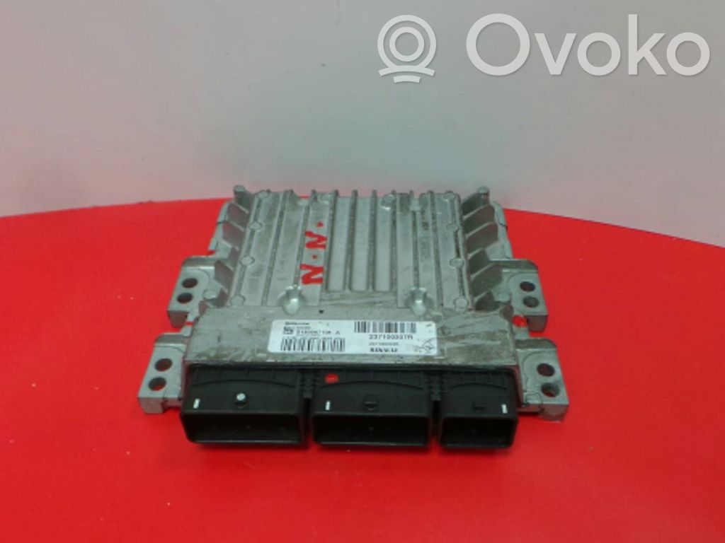 Renault Megane III Engine control unit/module 