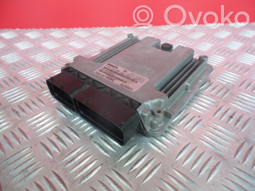 Dodge Caliber Engine control unit/module 