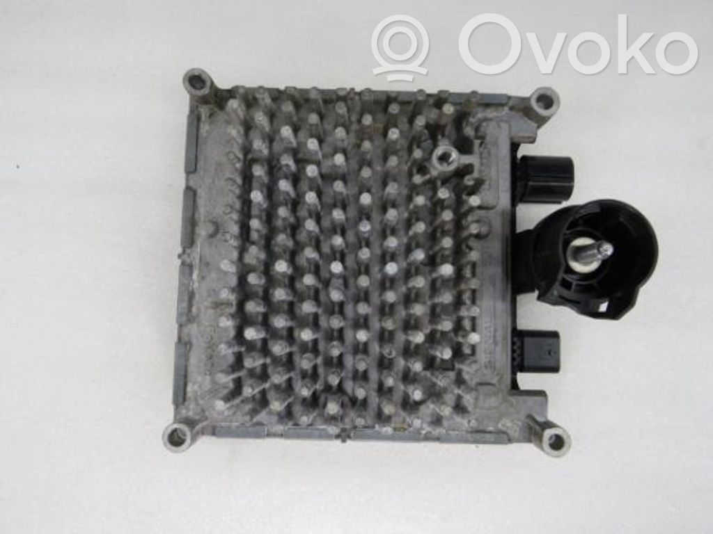 Ford Fiesta Engine control unit/module 