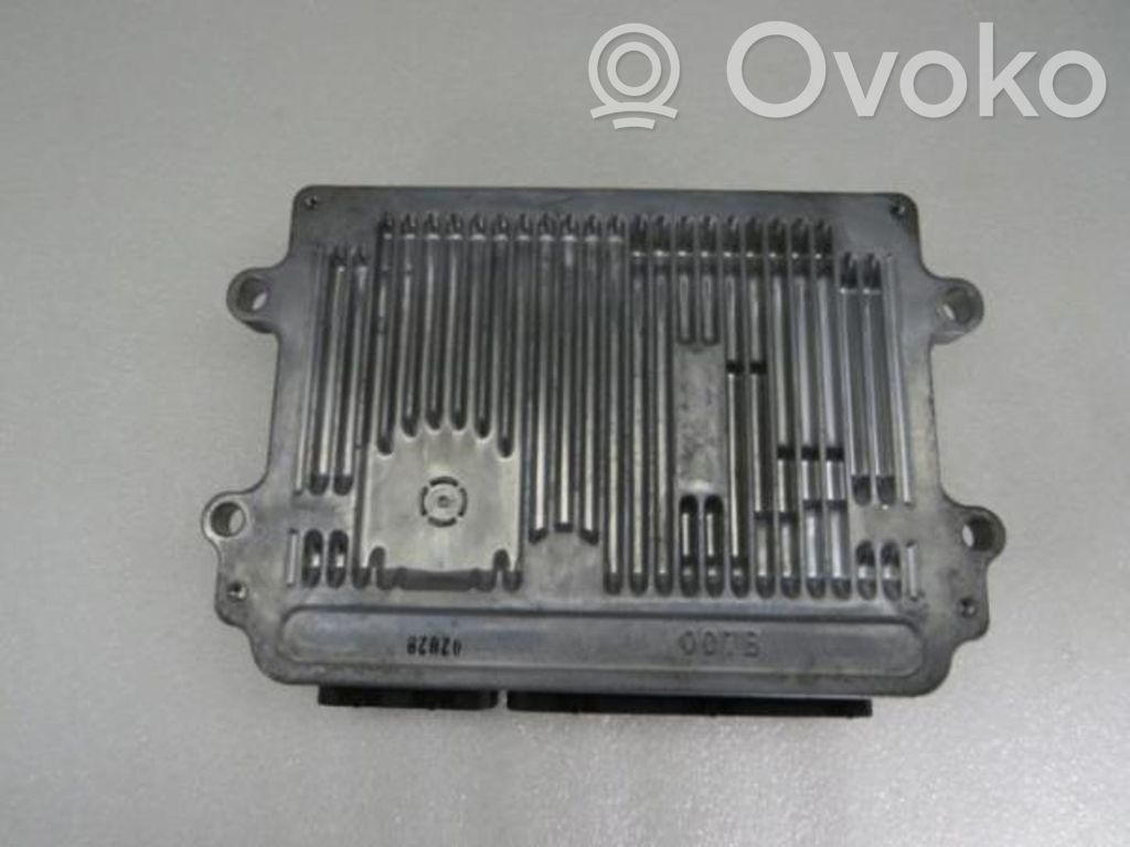 Mazda CX-3 Engine control unit/module 