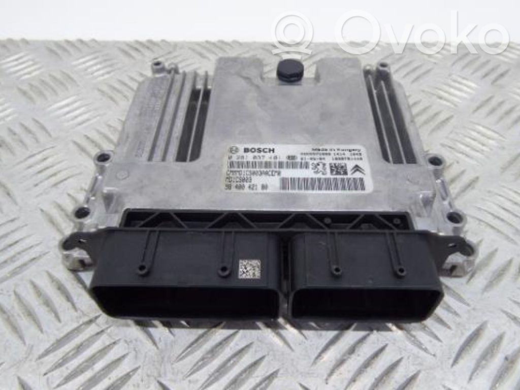 Citroen C3 Engine control unit/module 