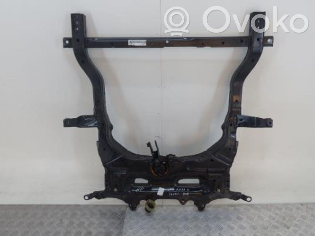 Opel Astra K Front subframe 