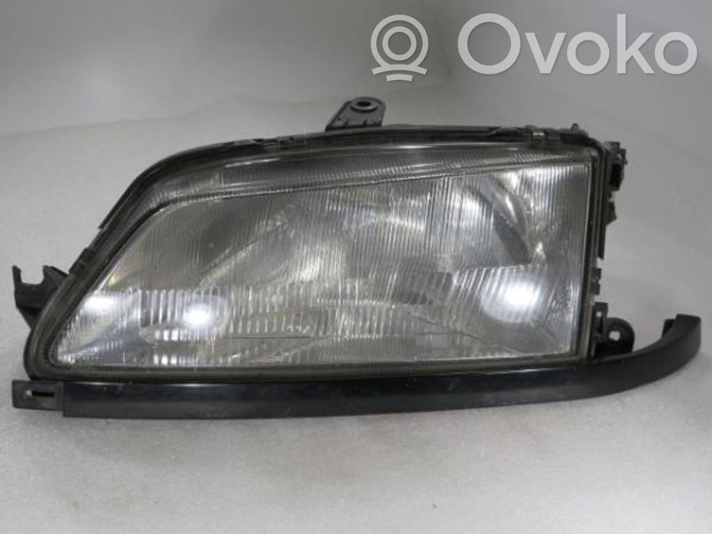 Lampa przednia   0291091,58057
