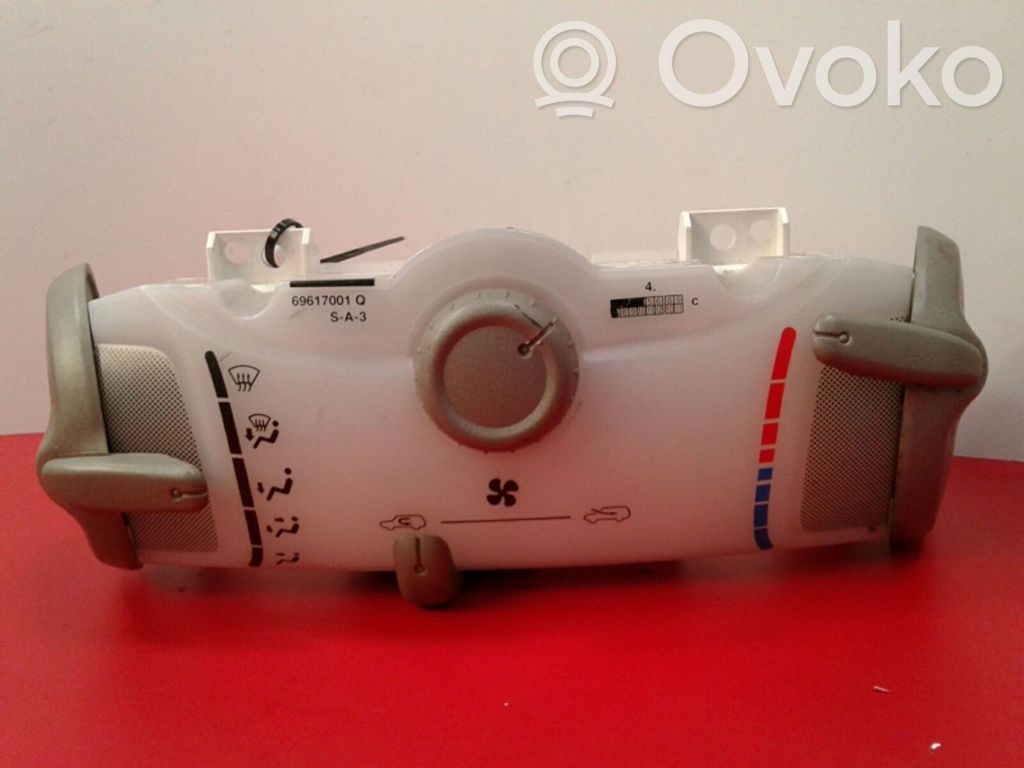 Climate control unit   559000H020,FALTABOTAO