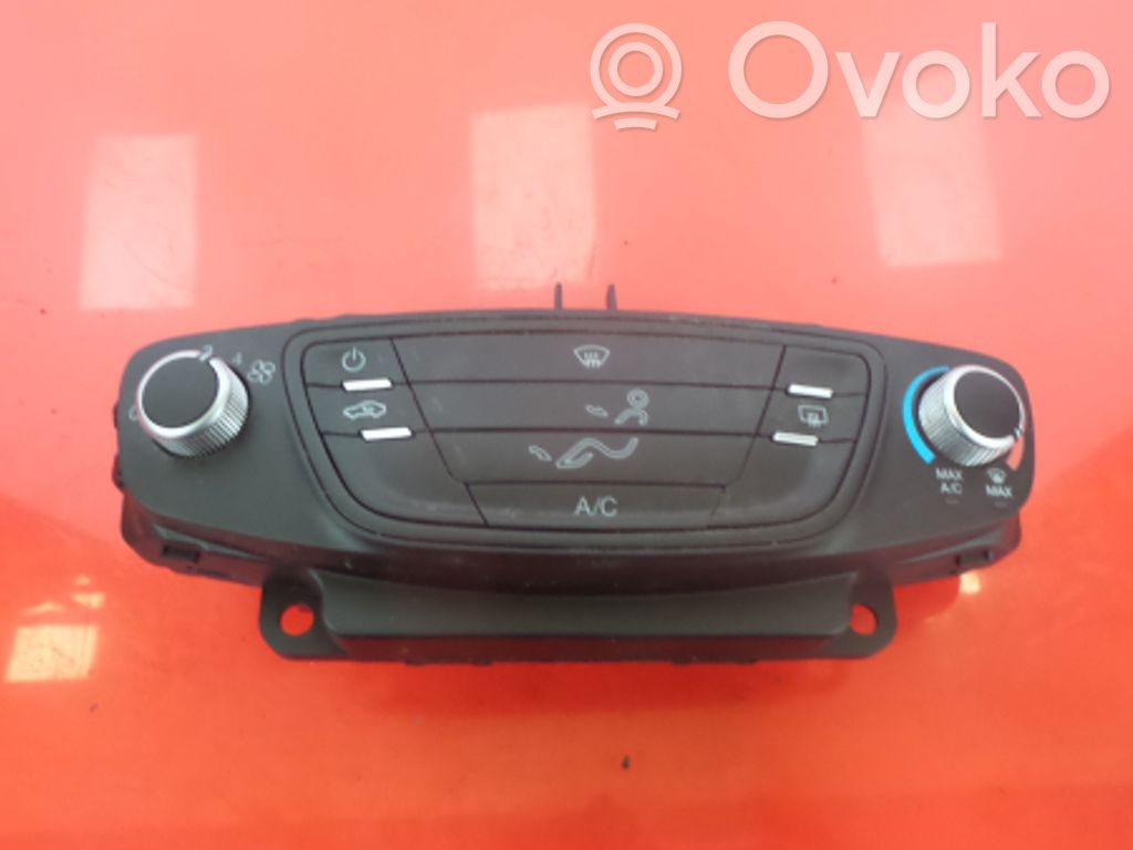Ford Transit Courier Climate control unit 