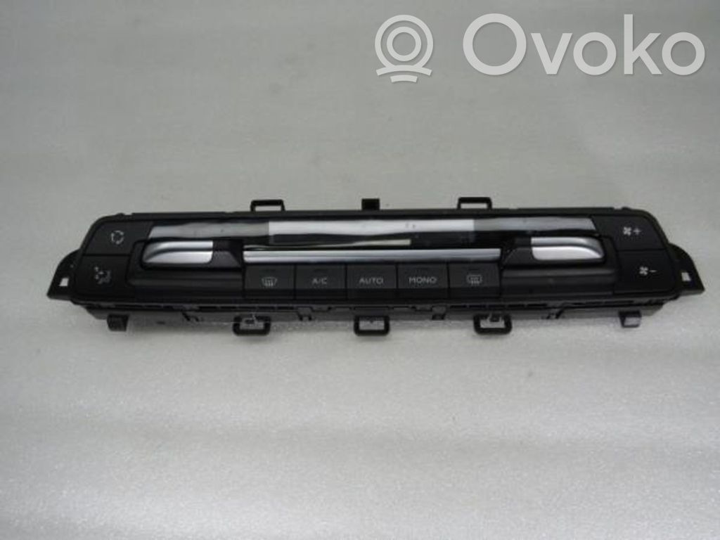 Climate control unit   98340419,00,3525270200,7819000119509002,98340419ZD00,MQRFTACEM00,ZD