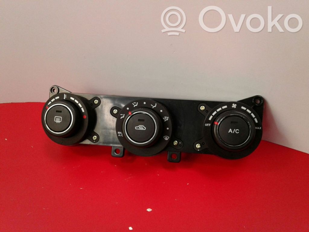 KIA Ceed Climate control unit 