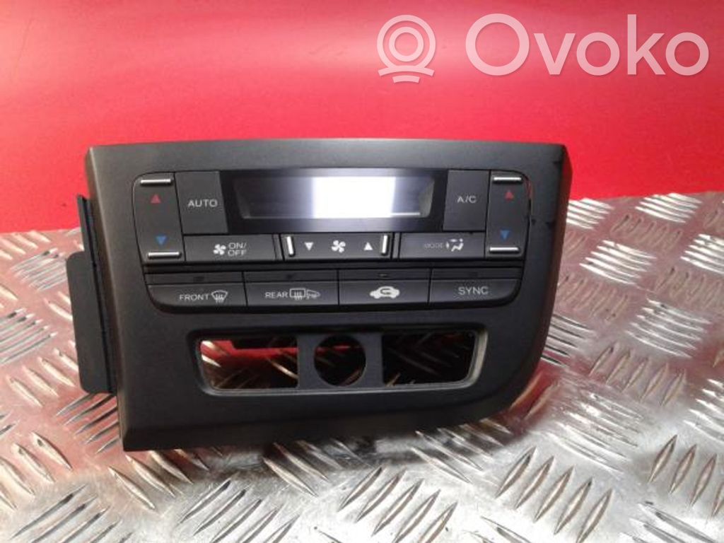 Climate control unit   79600TA9F5,SANWA2A340LH