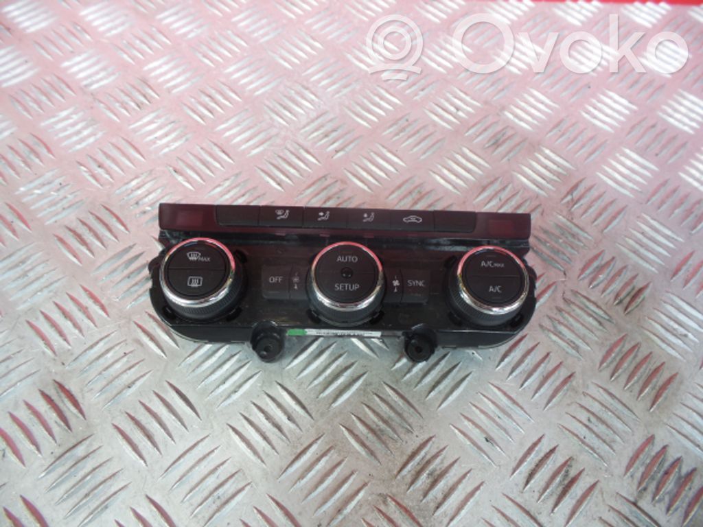 Seat Leon (5F) Panel klimatyzacji 