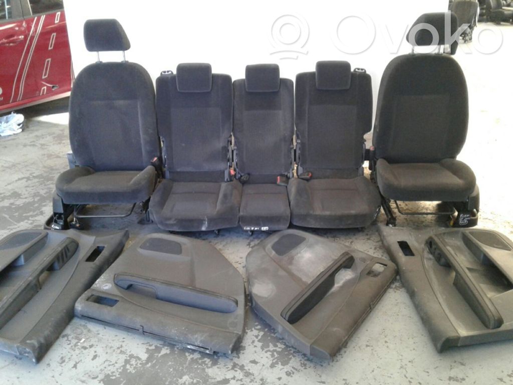 Ford C-MAX I Seat set 