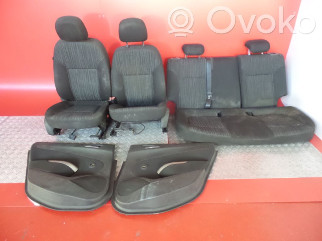 Opel Astra J Juego del asiento 