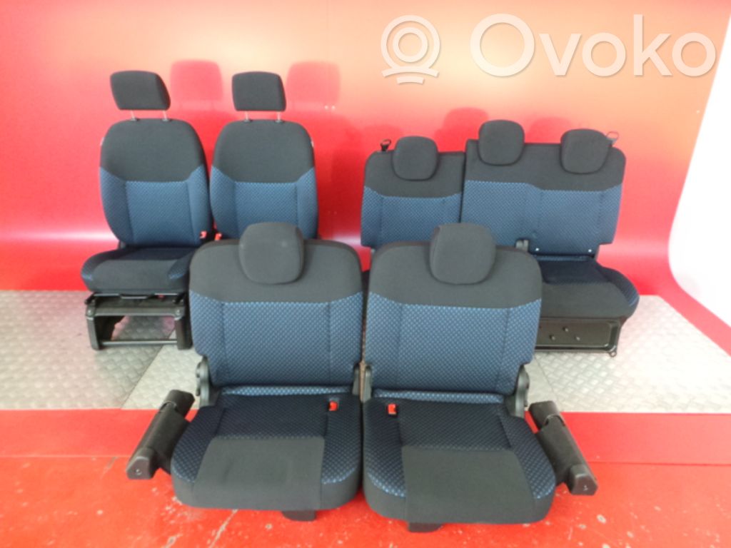 Nissan NV200 Seat set 
