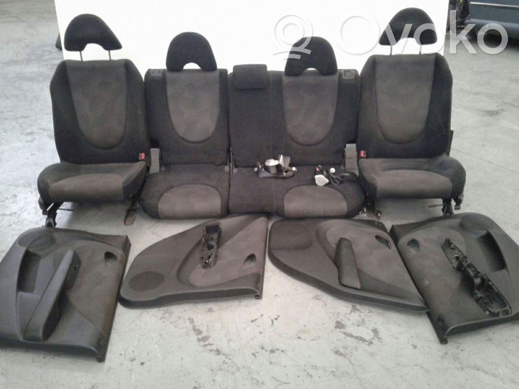 Honda Jazz Kit siège 