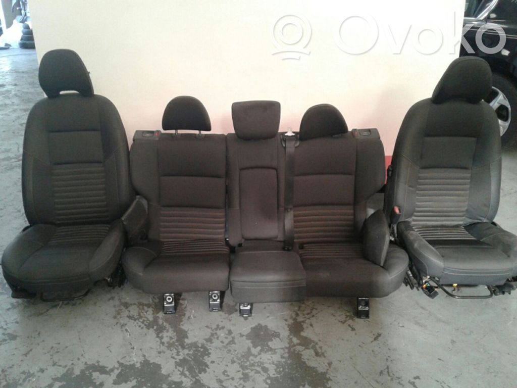 Volvo S40 Sėdynių komplektas 
