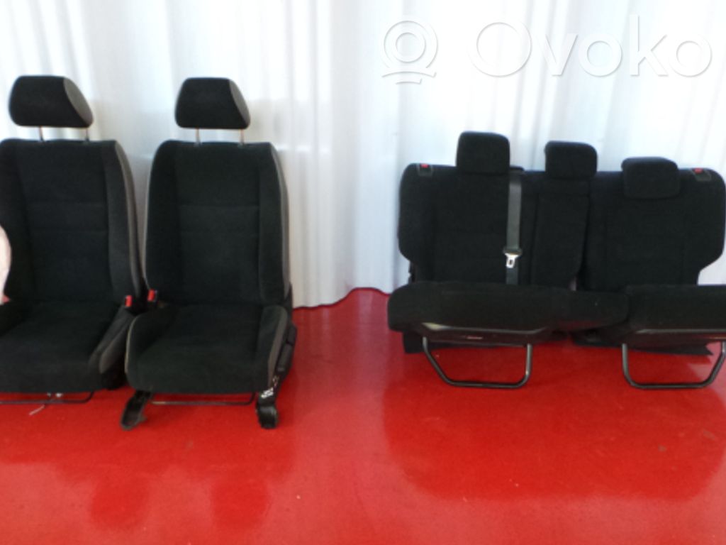 Honda Civic Sėdynių komplektas 