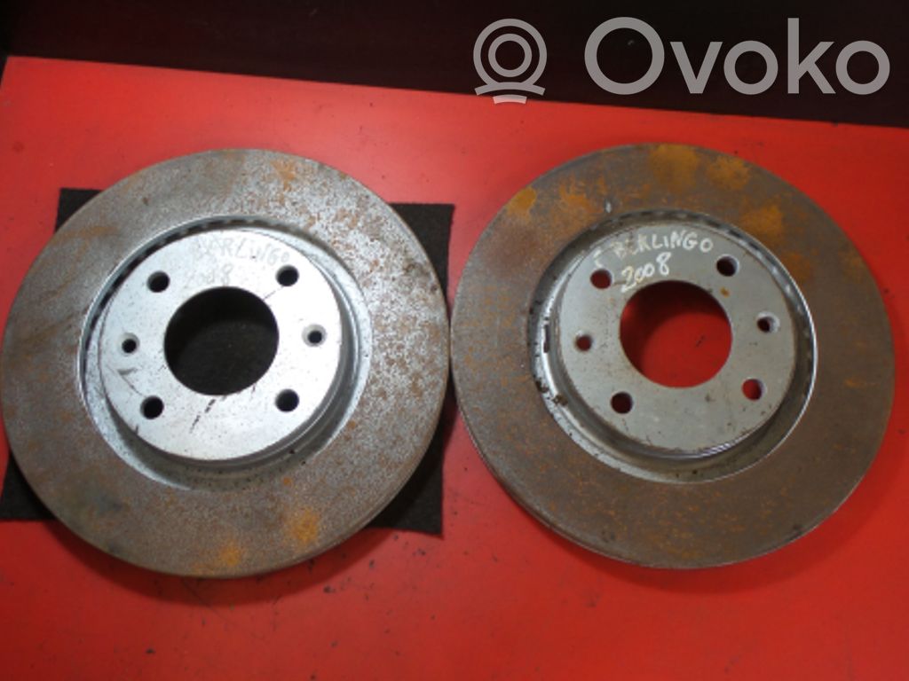 Bremsscheibe vorne   FDIR,FDIR,FESQ