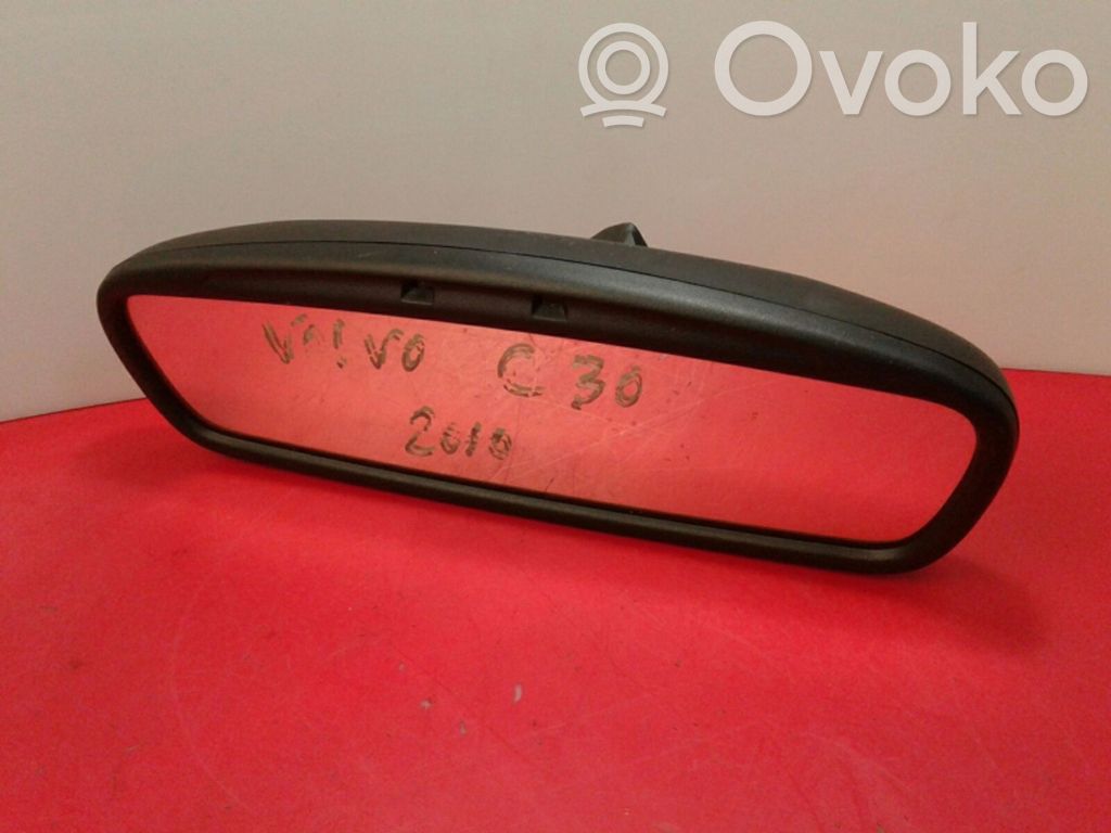 Rear view mirror (interior)   015624