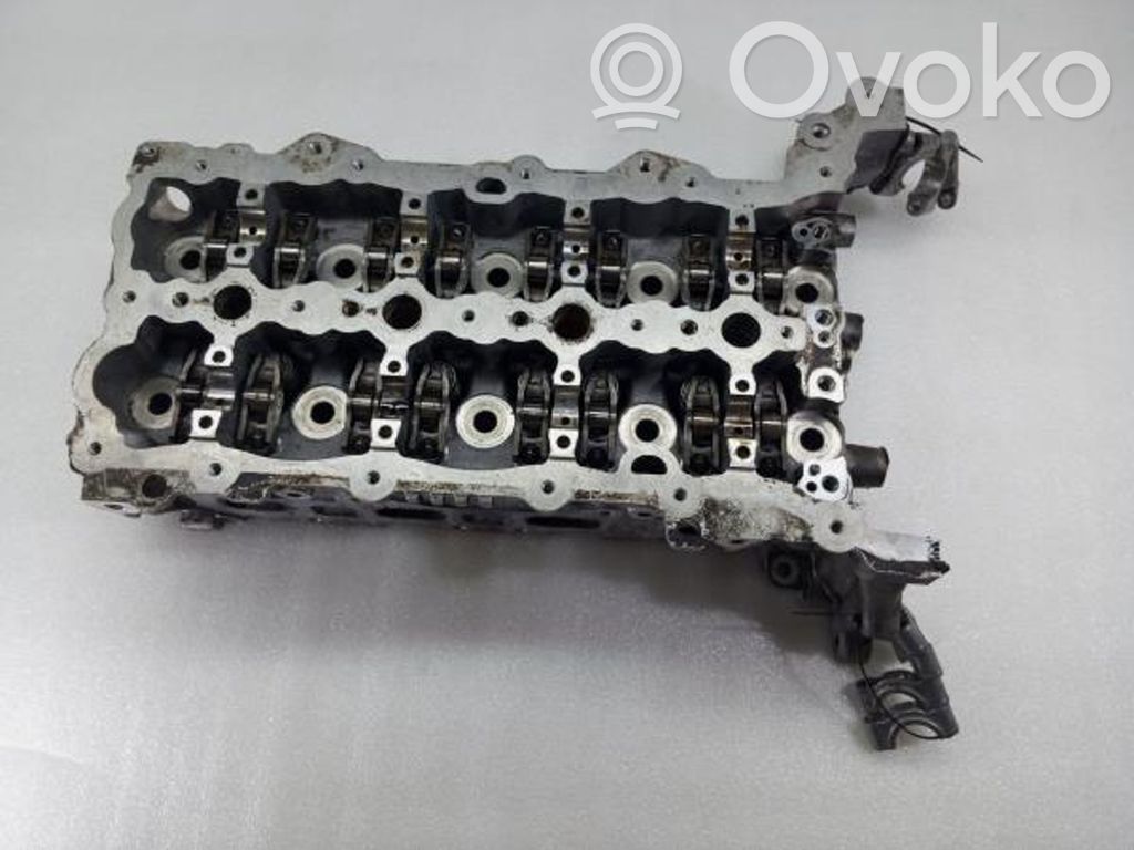 Opel Astra K Engine head 