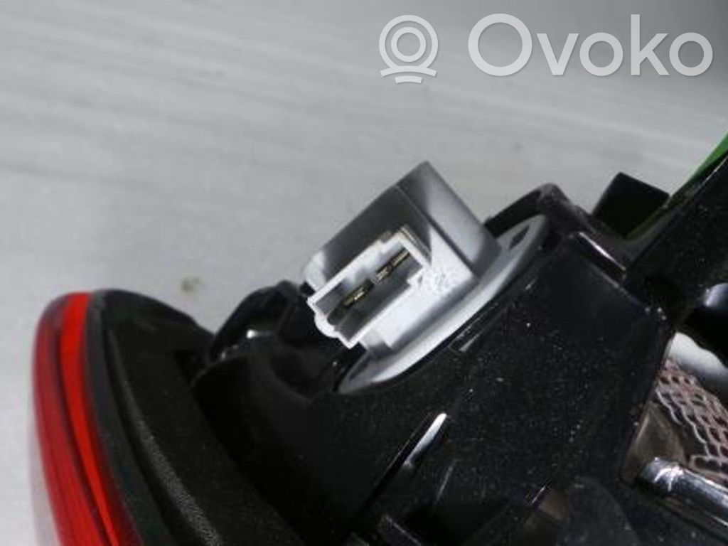 Opel Corsa E Tailgate rear/tail lights 