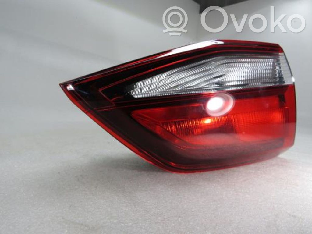 Opel Astra K Lampă spate în capacul portbagajului 