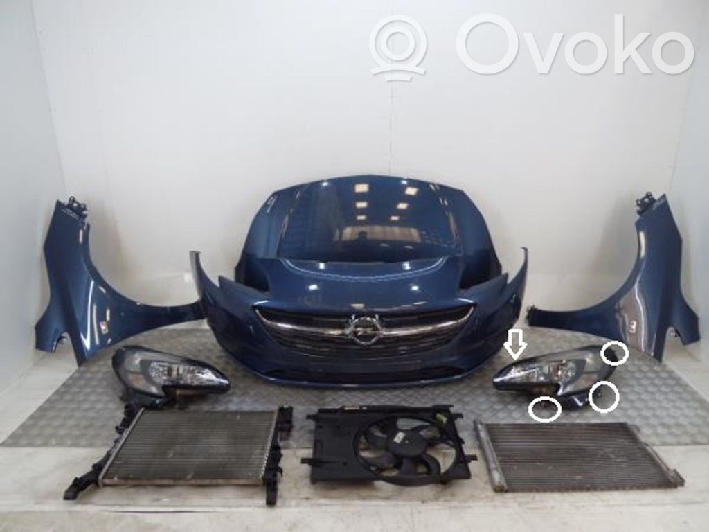 Front piece kit   13381336,13263552,13381335,13399870,13400150,13426328,13427748,13427749,13428114