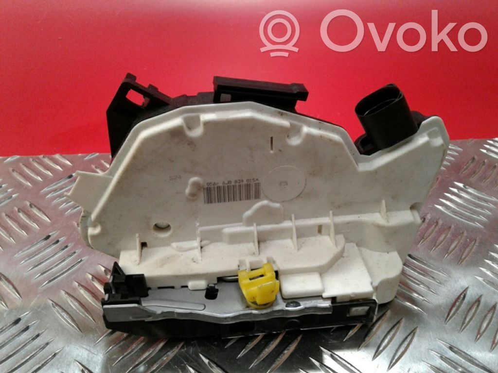 Seat Ibiza IV (6J,6P) Zamek drzwi tylnych 
