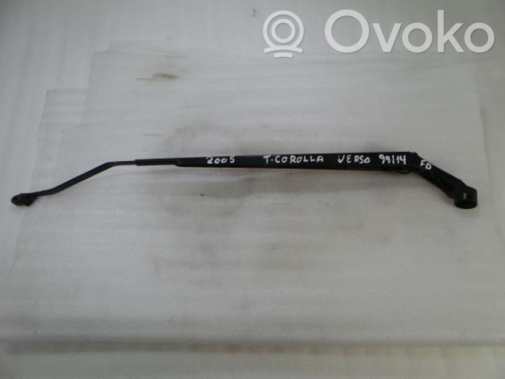 Toyota Corolla E120 E130 Brazo del limpiaparabrisas delantero 