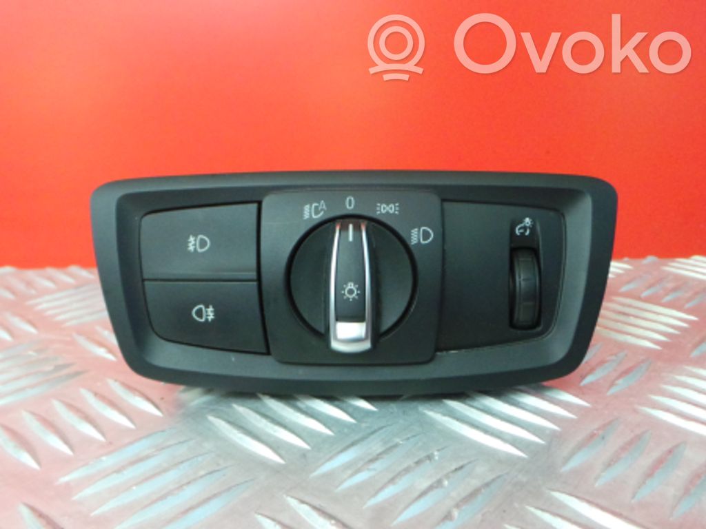BMW X1 F48 F49 Interruptor de luz 
