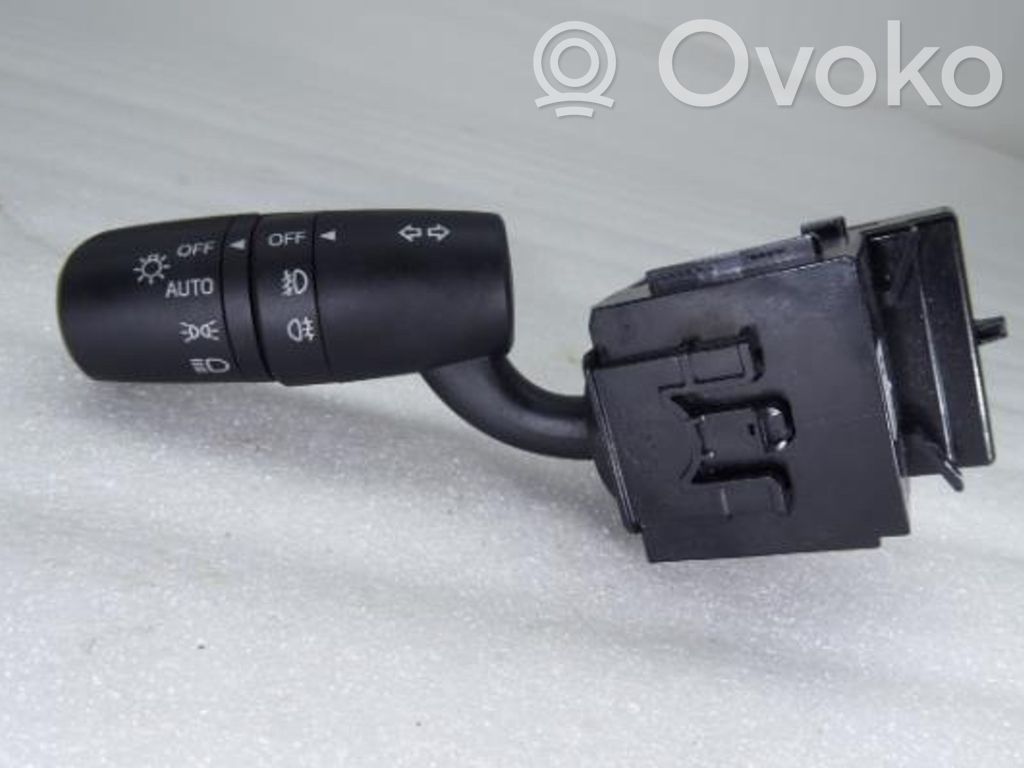 Mazda 6 Light switch 