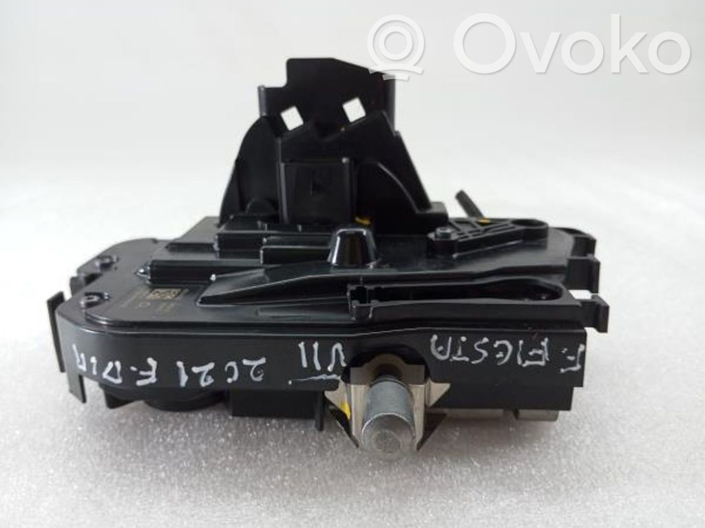 Ford Fiesta Front door lock 