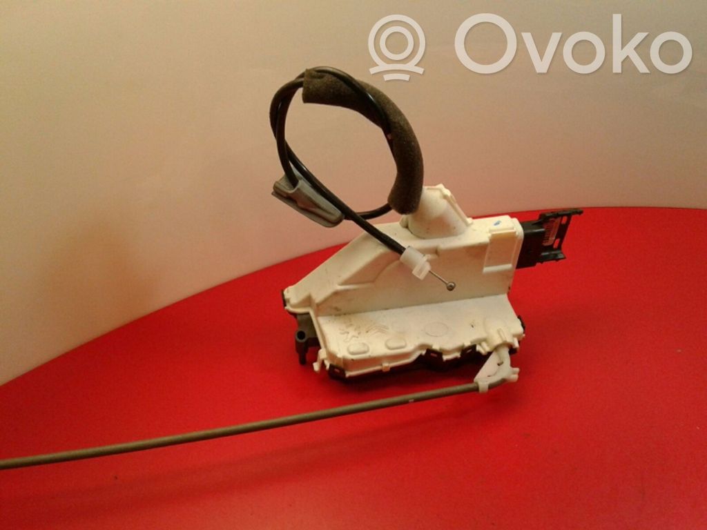 Front door lock   PSA767857