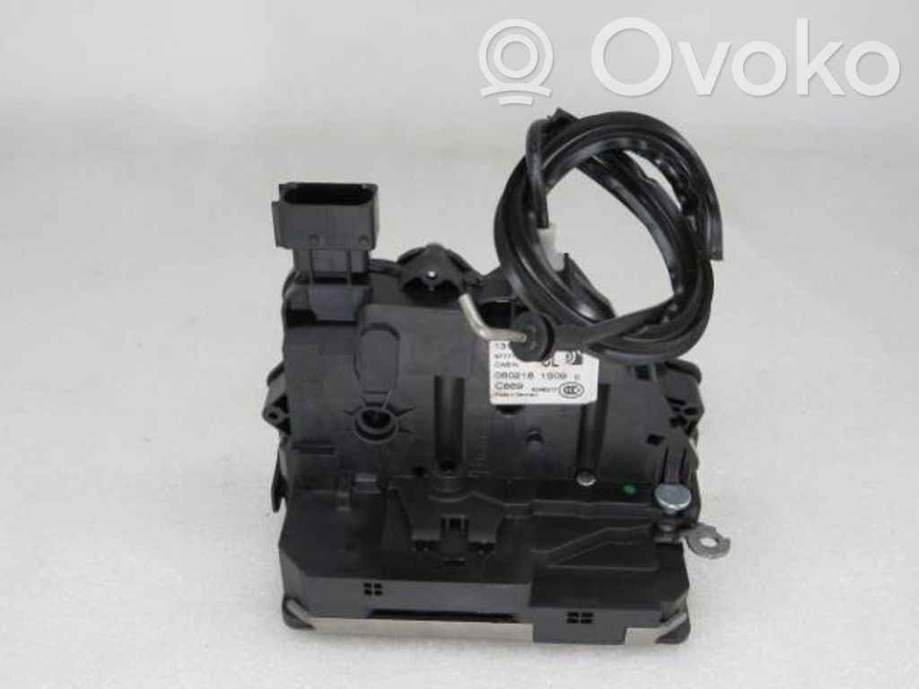 Etuoven lukko   1393819080,0802181509D,977713102