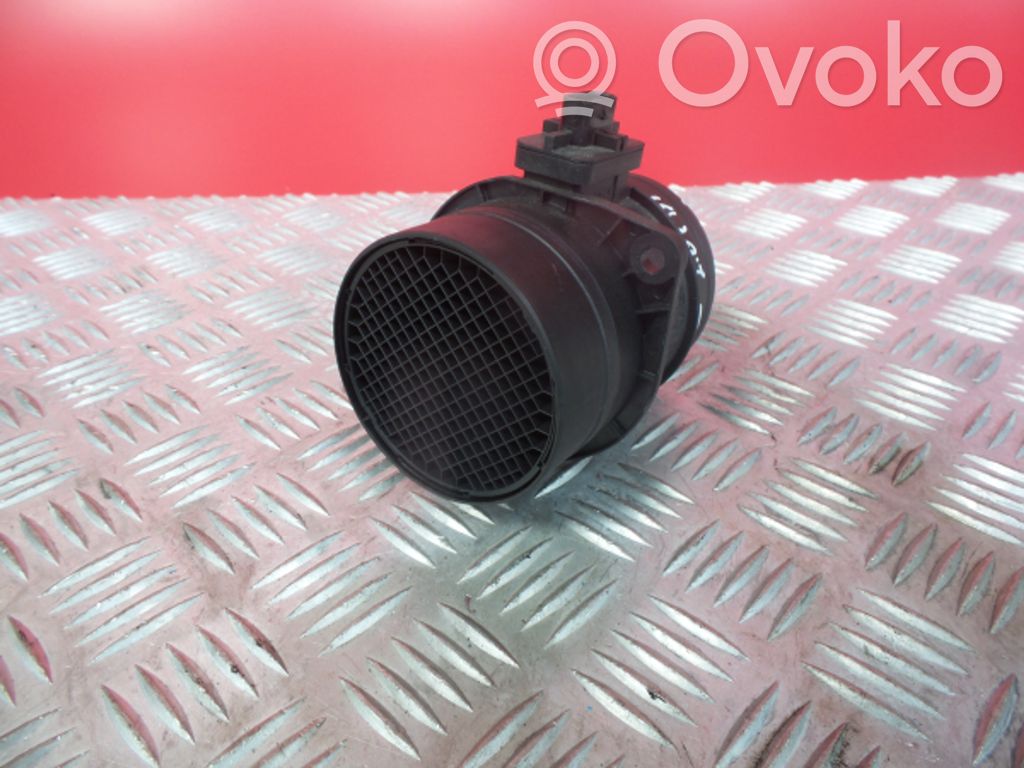 Ilmamassan virtausanturi   0281002956,03L906461A,BOSCH