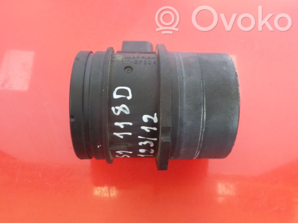 Mass air flow meter   002,0281002567,281,567,7788743,BOSCH