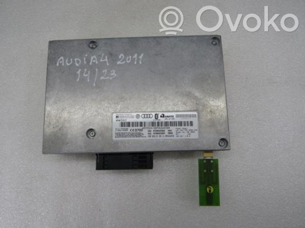 Unidad de control/módulo de bluetooth   8T0862335E,0988083398,8T0862335F0660