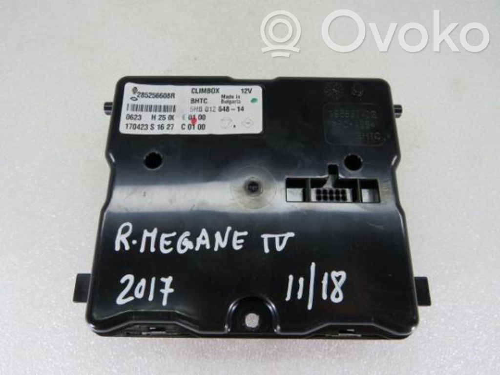 Module confort   285256608R,0623H2500E0100,170423S1627C0100,18954803,19686702,5HB01264814