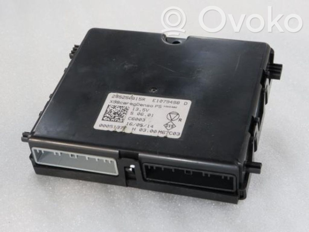 Komforto modulis   285250815R,E1079488D