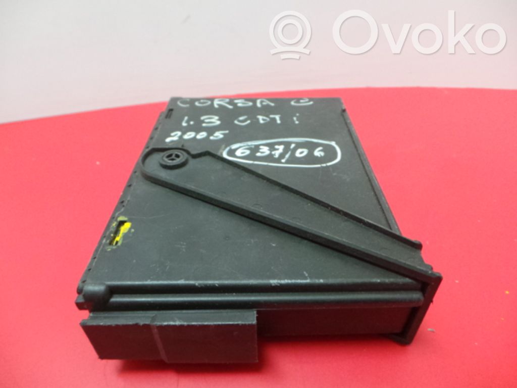 Opel Corsa C Comfort/convenience module 