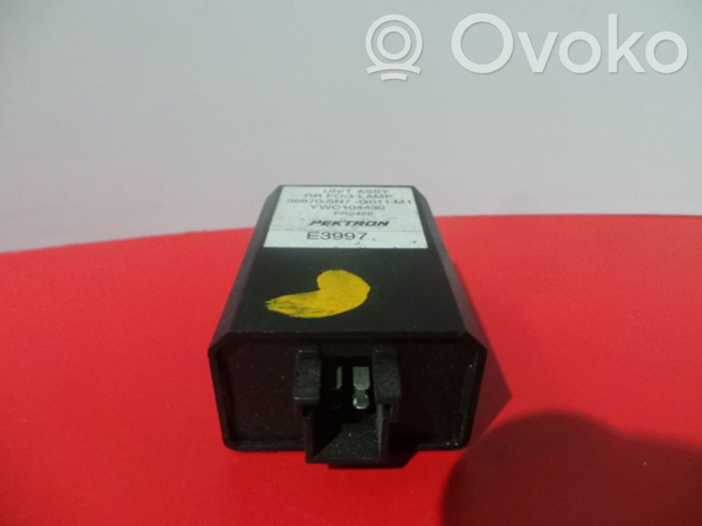 Honda Civic Light module LCM 